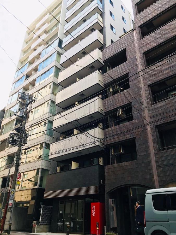 Lang Hotel Ginza 1K With Kitchen Tokyo Ngoại thất bức ảnh
