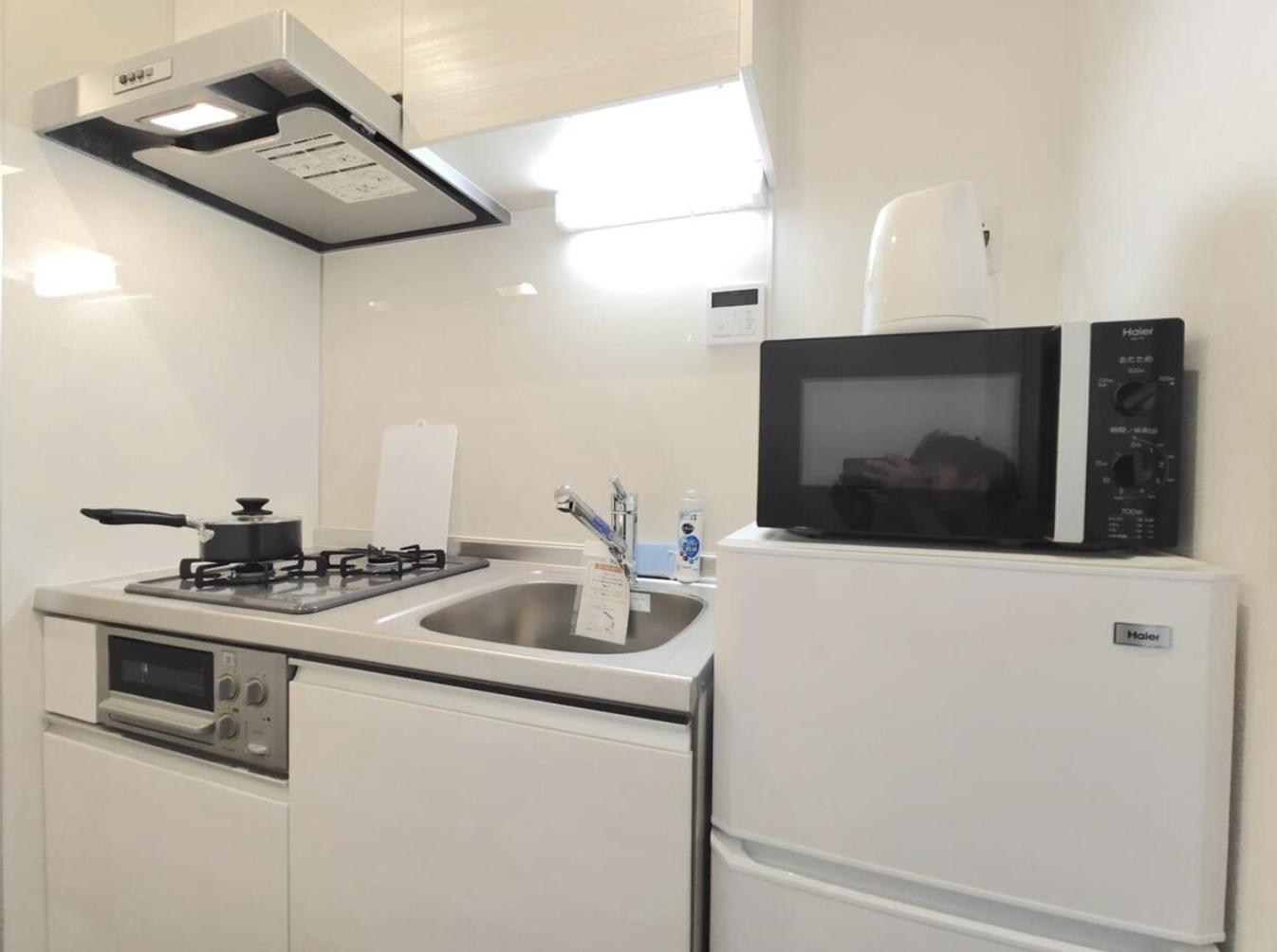 Lang Hotel Ginza 1K With Kitchen Tokyo Ngoại thất bức ảnh