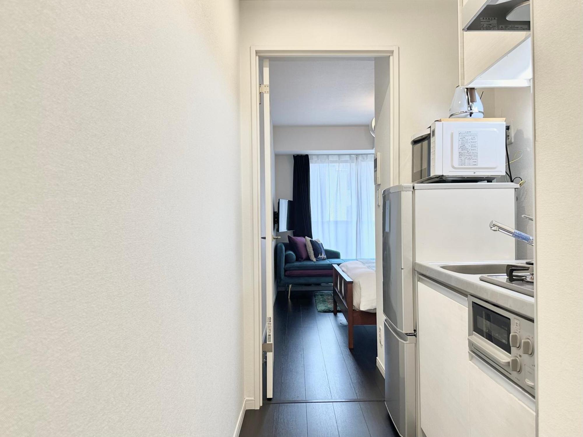 Lang Hotel Ginza 1K With Kitchen Tokyo Ngoại thất bức ảnh