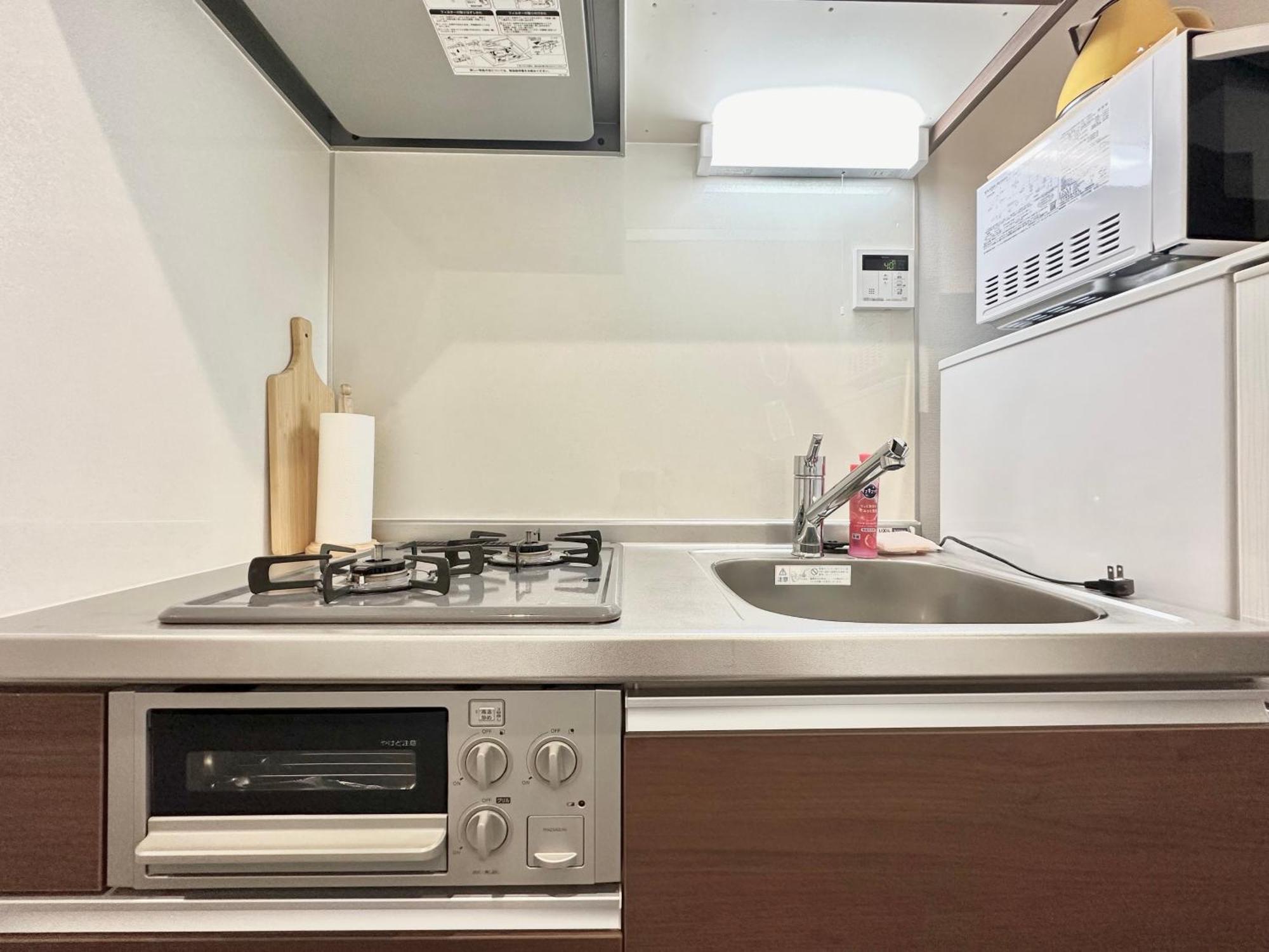 Lang Hotel Ginza 1K With Kitchen Tokyo Ngoại thất bức ảnh