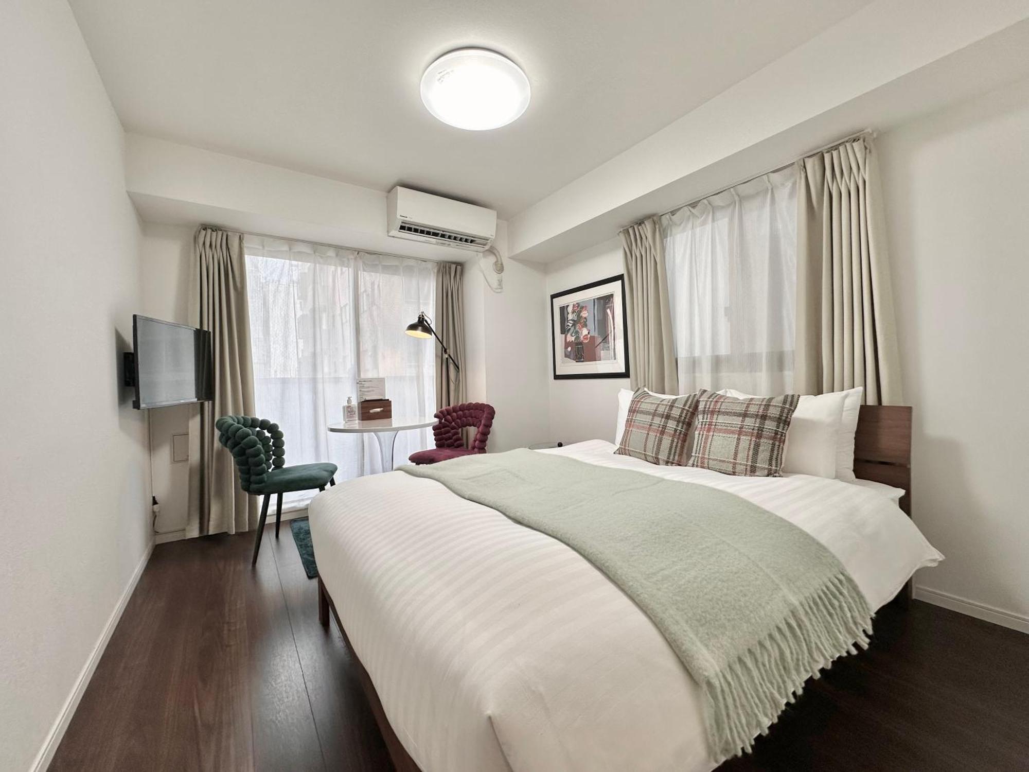 Lang Hotel Ginza 1K With Kitchen Tokyo Ngoại thất bức ảnh