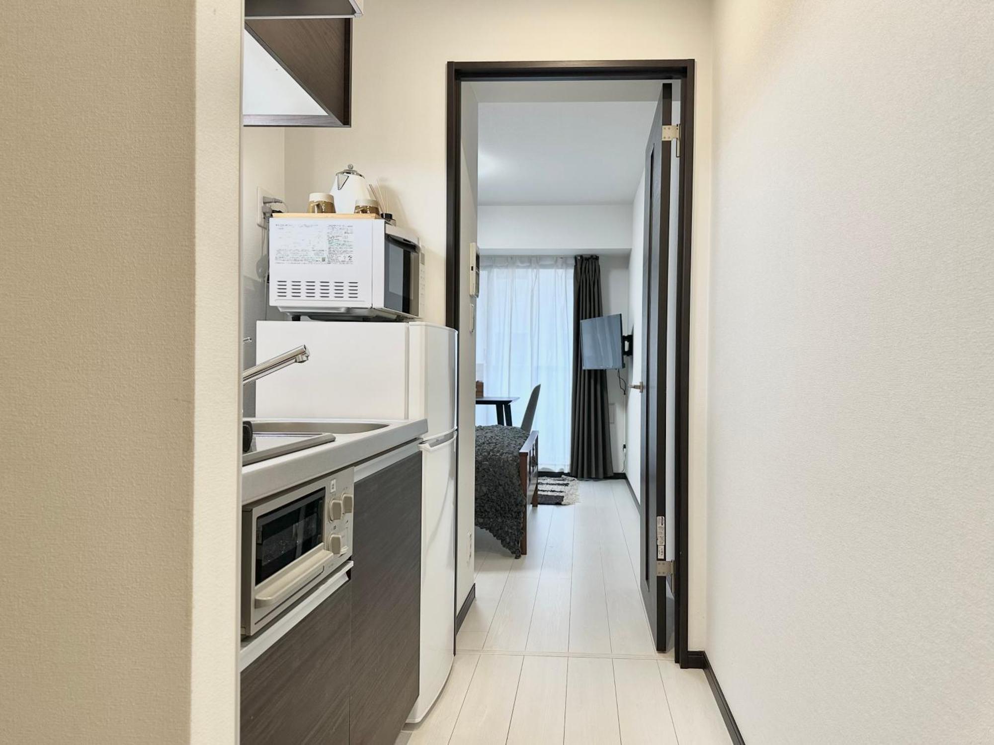 Lang Hotel Ginza 1K With Kitchen Tokyo Ngoại thất bức ảnh
