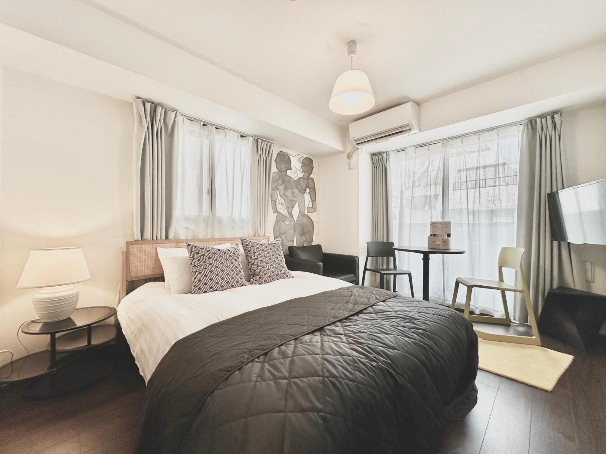 Lang Hotel Ginza 1K With Kitchen Tokyo Ngoại thất bức ảnh