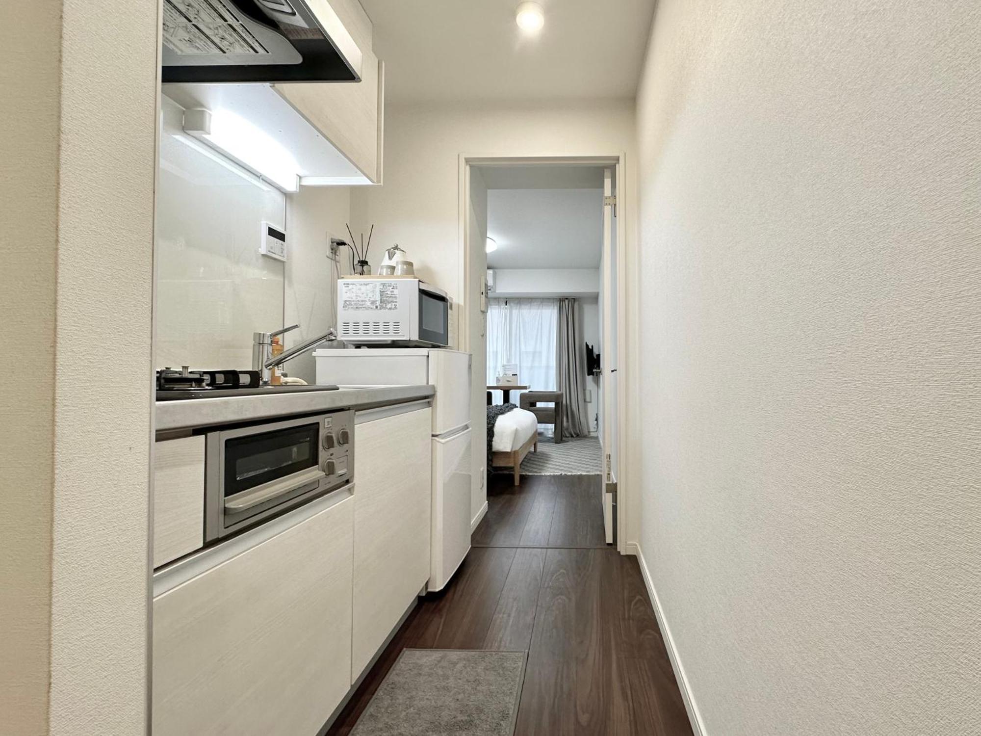 Lang Hotel Ginza 1K With Kitchen Tokyo Ngoại thất bức ảnh