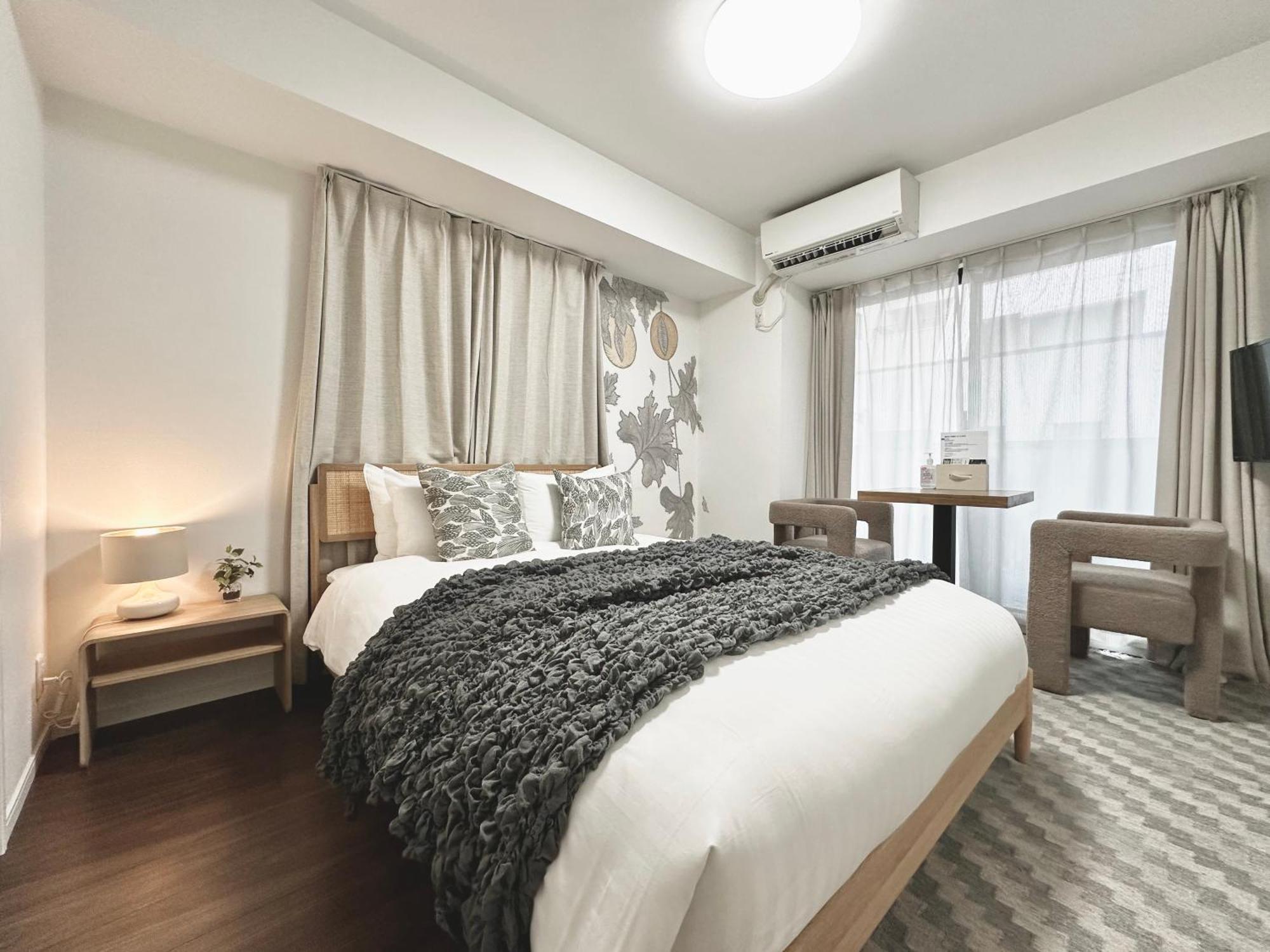 Lang Hotel Ginza 1K With Kitchen Tokyo Ngoại thất bức ảnh