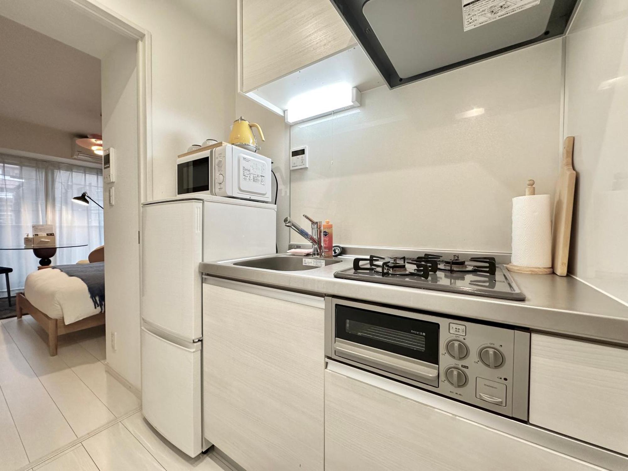 Lang Hotel Ginza 1K With Kitchen Tokyo Ngoại thất bức ảnh